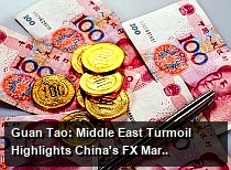 Guan Tao: Middle East Turmoil Highlights China's FX Market Resilience | Lifang Dajia Talk