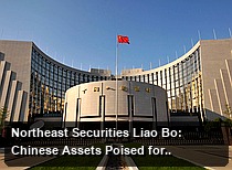 Northeast Securities Liao Bo: Chinese Assets Poised for "Davis Double Play" as RMB Enters Appreciation Cycle