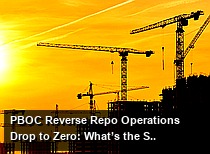PBOC Reverse Repo Operations Drop to Zero: What’s the Signal? Experts Say Interbank Liquidity Too Loose, Aiming to Curb Idle Fund Circulation