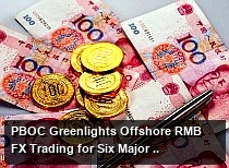 PBOC Greenlights Offshore RMB FX Trading for Six Major Banks at Lujiazui Forum