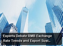 Experts Debate RMB Exchange Rate Trends and Export Sustainability Amid K-Shaped Recovery