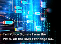 Ten Policy Signals From the PBOC on the RMB Exchange Rate