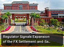 Regulator Signals Expansion of the FX Settlement-and-Sales Pilot for Securities Firms, with Seven Already Licensed to Operate