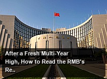 After a Fresh Multi-Year High, How to Read the RMB's Recent Trajectory